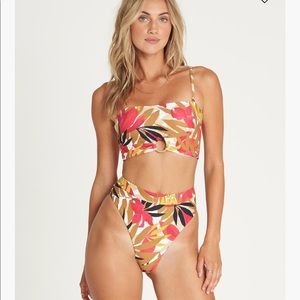 Billabong tropic nights bikini set